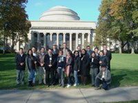 La universidad Icesi y el MIT Center for Transportation & Logistics